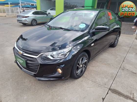CHEVROLET ONIX 1.0 FLEX PLUS LT MANUAL